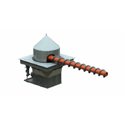 Reclaimer Kantilever