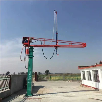 Pengambil Sampel Biji-bijian Berputar