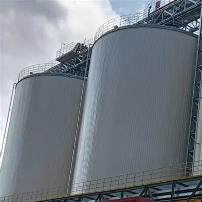 Silo Bawah Datar