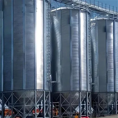 Silo Hopper