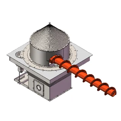 Pengklaim Kembali Silo